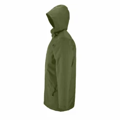 SOL'S 02109 - Robyn Parka Unisexe à Doublure Matelassée