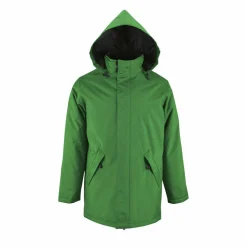 SOL'S 02109 - Robyn Parka Unisexe à Doublure Matelassée