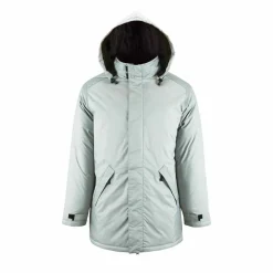 SOL'S 02109 - Robyn Parka Unisexe à Doublure Matelassée