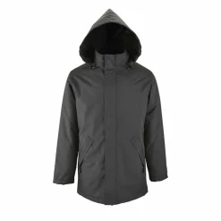 SOL'S 02109 - Robyn Parka Unisexe à Doublure Matelassée
