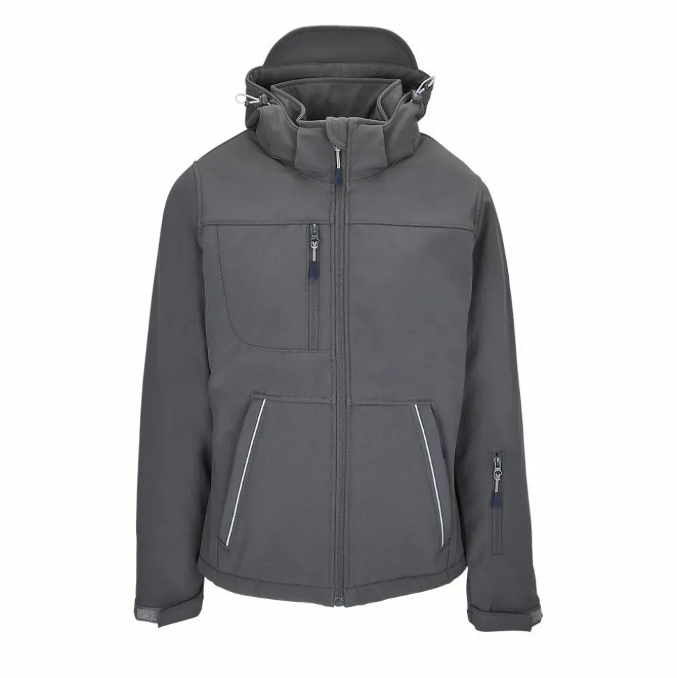 SOL'S 46804 - ROCK WOMEN Parka Softshell Femme