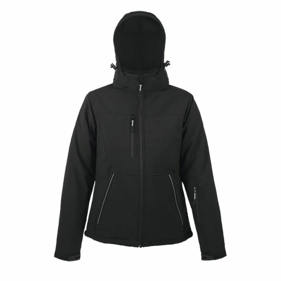 SOL'S 46804 - ROCK WOMEN Parka Softshell Femme