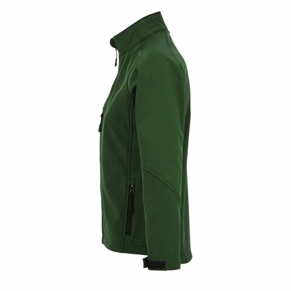 SOL'S 46800 - ROXY Veste Femme Zippée Softshell