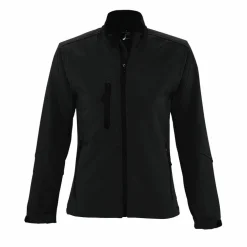 SOL'S 46800 - ROXY Veste Femme Zippée Softshell
