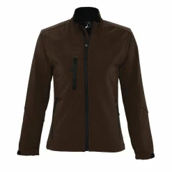 SOL'S 46800 - ROXY Veste Femme Zippée Softshell