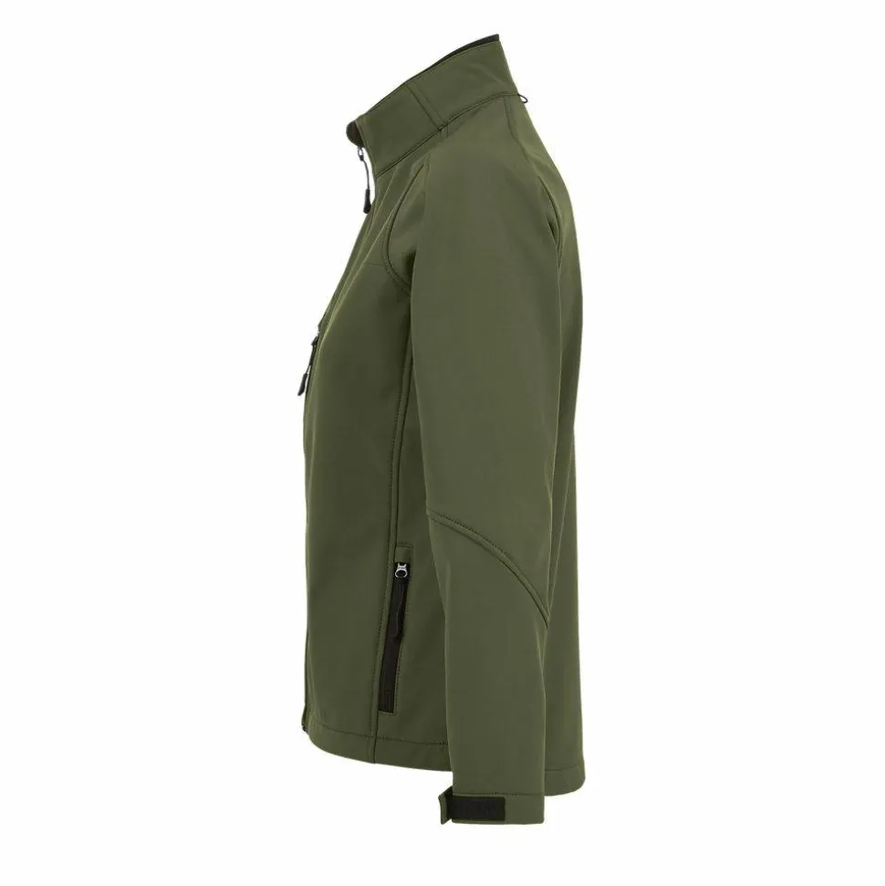 SOL'S 46800 - ROXY Veste Femme Zippée Softshell