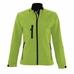 SOL'S 46800 - ROXY Veste Femme Zippée Softshell