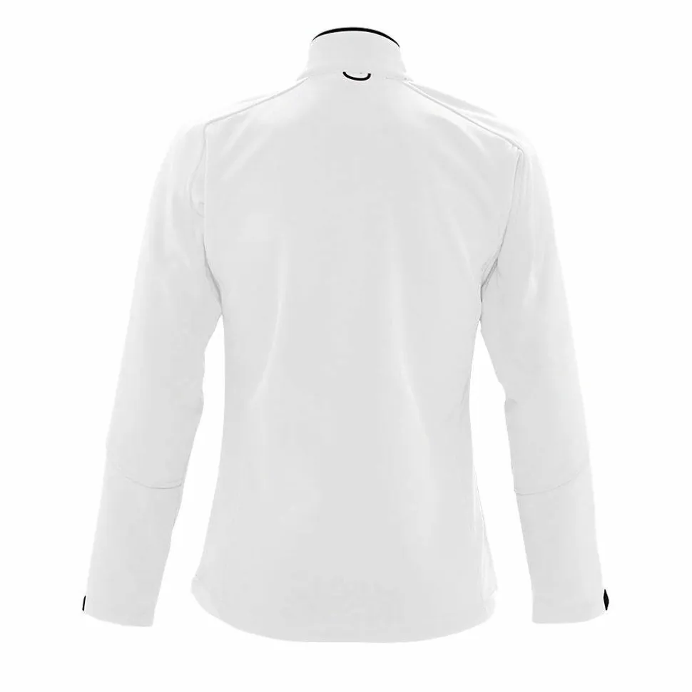 SOL'S 46800 - ROXY Veste Femme Zippée Softshell