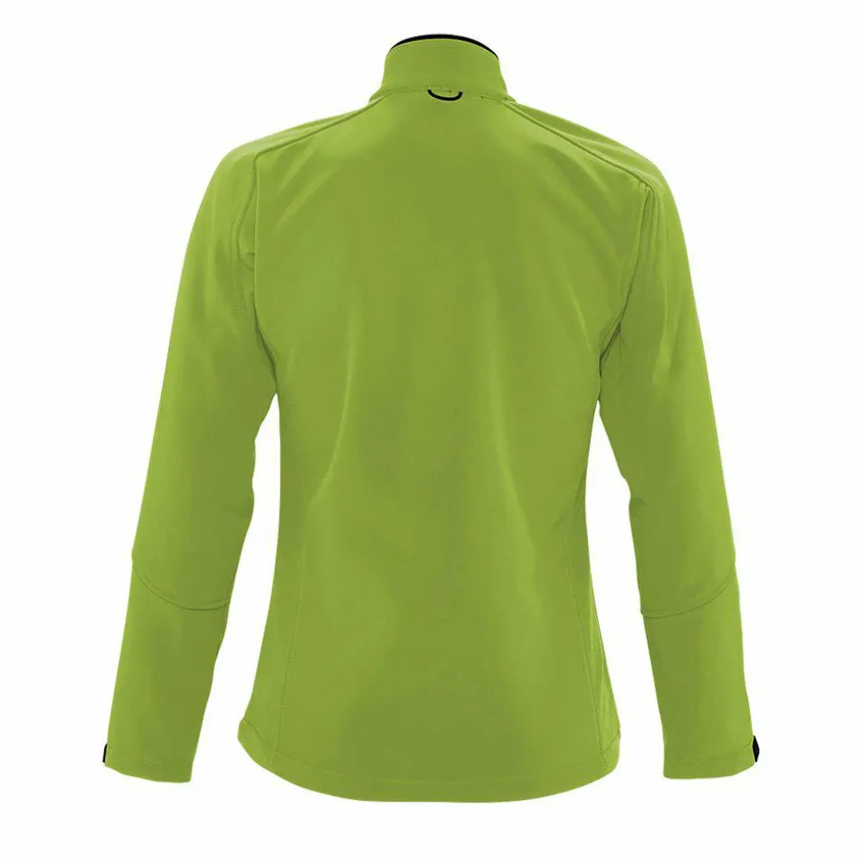 SOL'S 46800 - ROXY Veste Femme Zippée Softshell