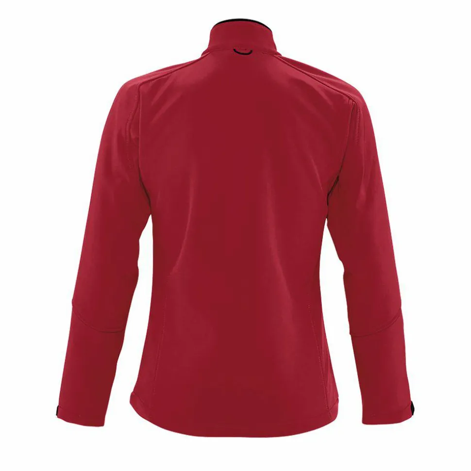 SOL'S 46800 - ROXY Veste Femme Zippée Softshell