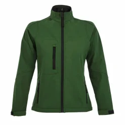 SOL'S 46800 - ROXY Veste Femme Zippée Softshell