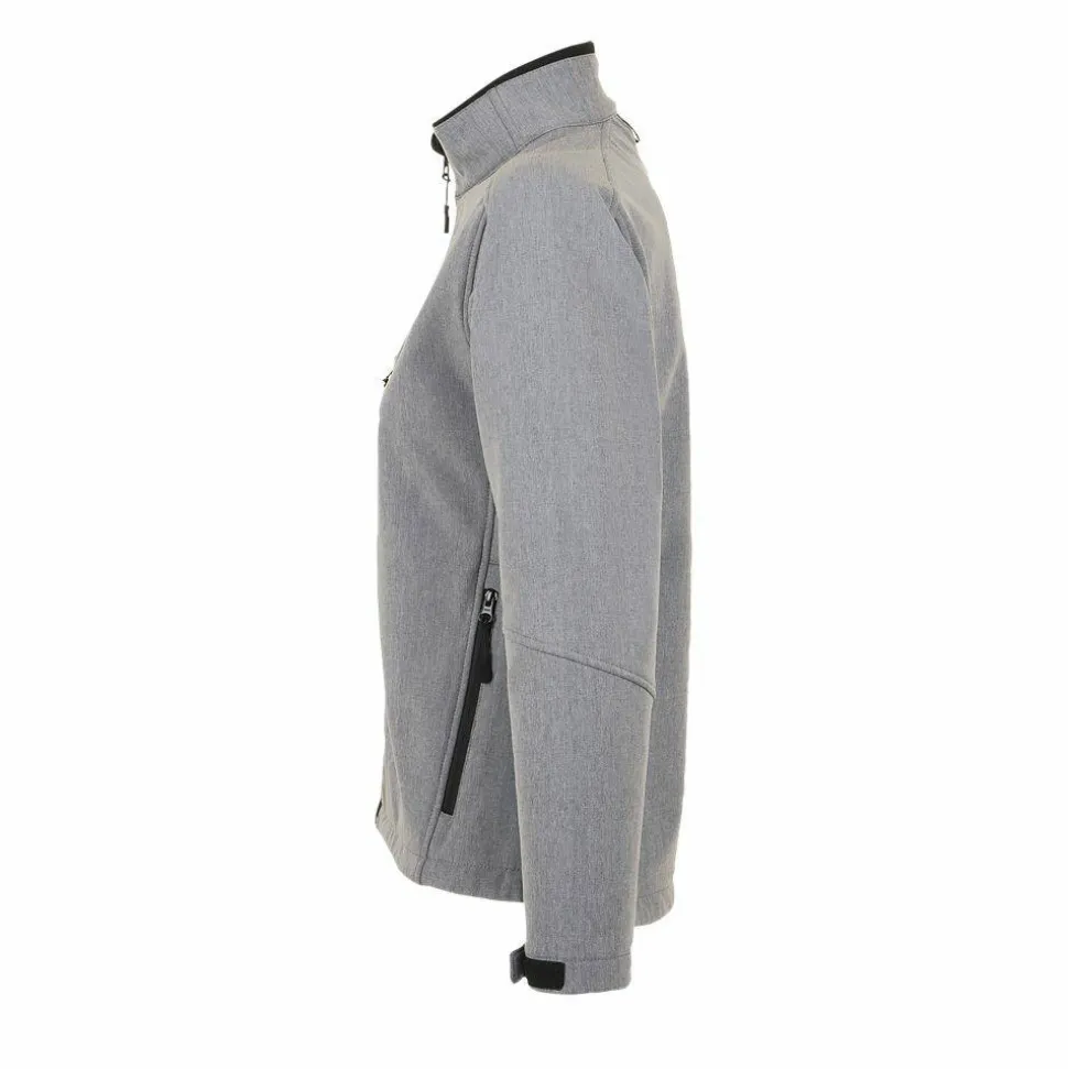 SOL'S 46800 - ROXY Veste Femme Zippée Softshell