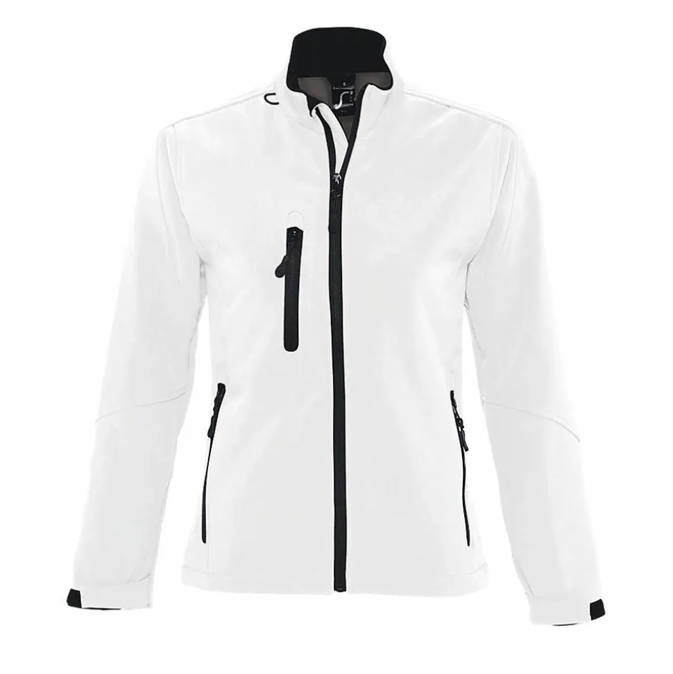SOL'S 46800 - ROXY Veste Femme Zippée Softshell