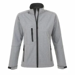 SOL'S 46800 - ROXY Veste Femme Zippée Softshell