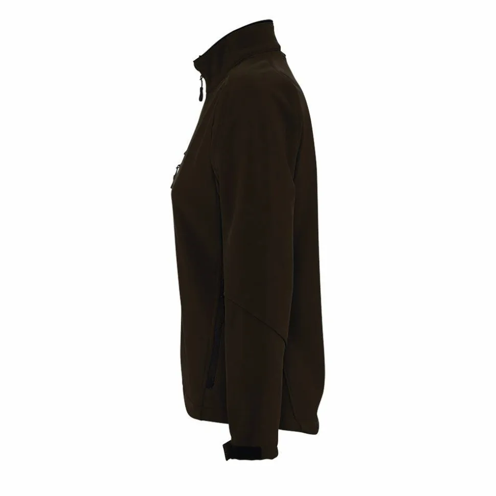 SOL'S 46800 - ROXY Veste Femme Zippée Softshell