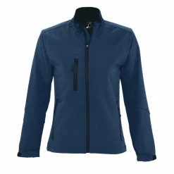 SOL'S 46800 - ROXY Veste Femme Zippée Softshell