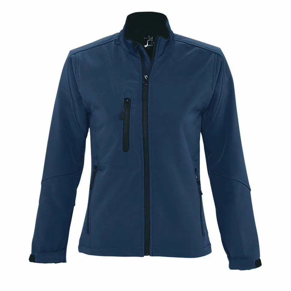 SOL'S 46800 - ROXY Veste Femme Zippée Softshell