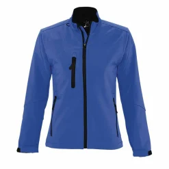 SOL'S 46800 - ROXY Veste Femme Zippée Softshell