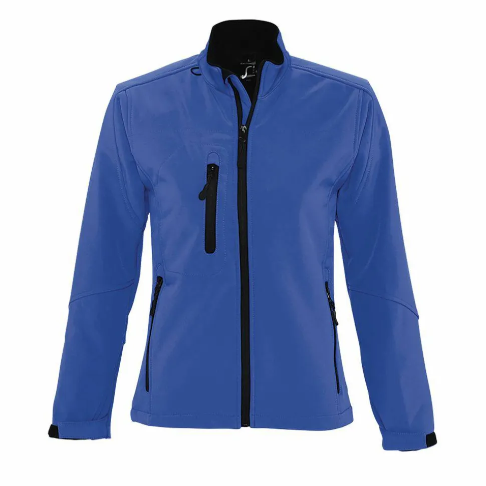 SOL'S 46800 - ROXY Veste Femme Zippée Softshell