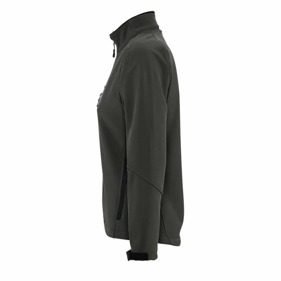 SOL'S 46800 - ROXY Veste Femme Zippée Softshell