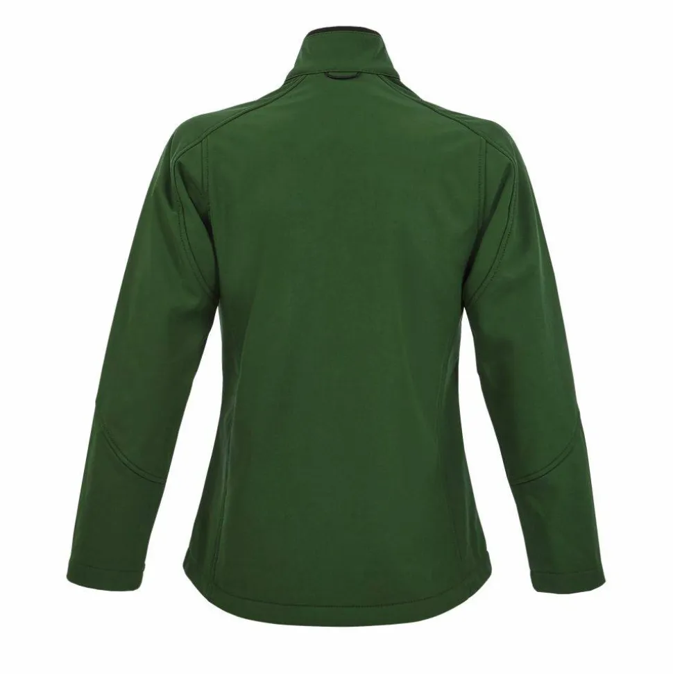 SOL'S 46800 - ROXY Veste Femme Zippée Softshell