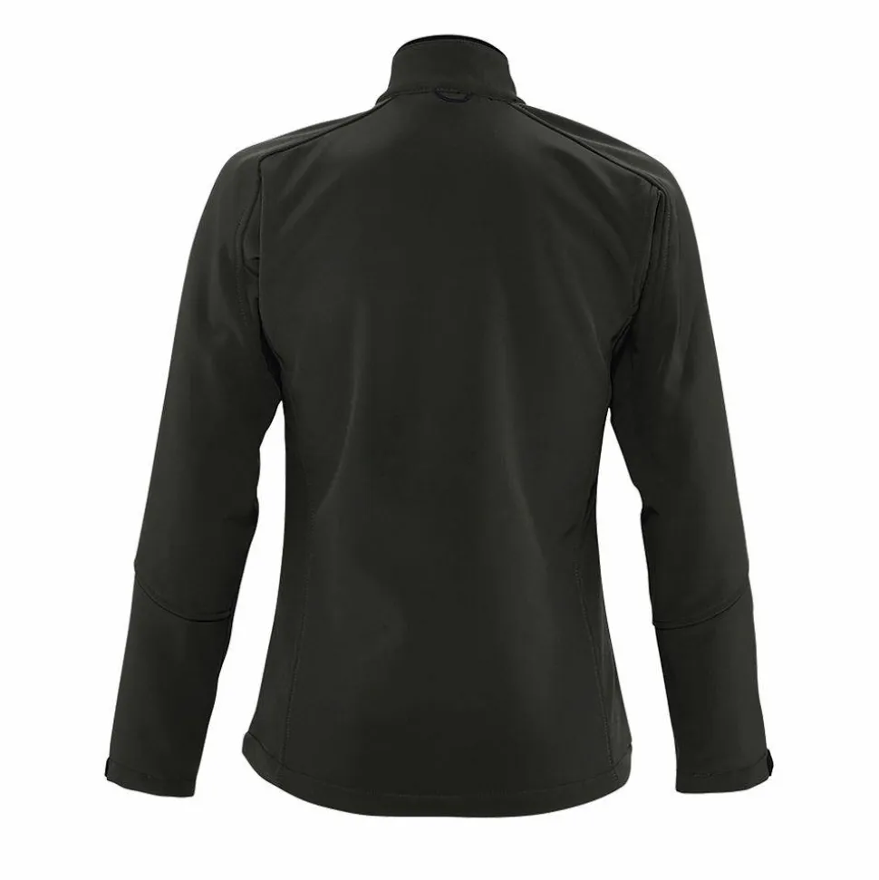 SOL'S 46800 - ROXY Veste Femme Zippée Softshell