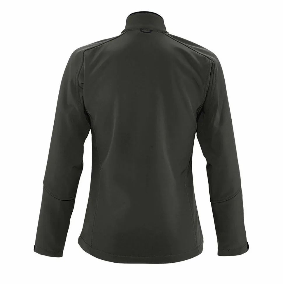 SOL'S 46800 - ROXY Veste Femme Zippée Softshell
