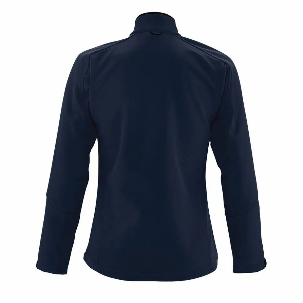 SOL'S 46800 - ROXY Veste Femme Zippée Softshell