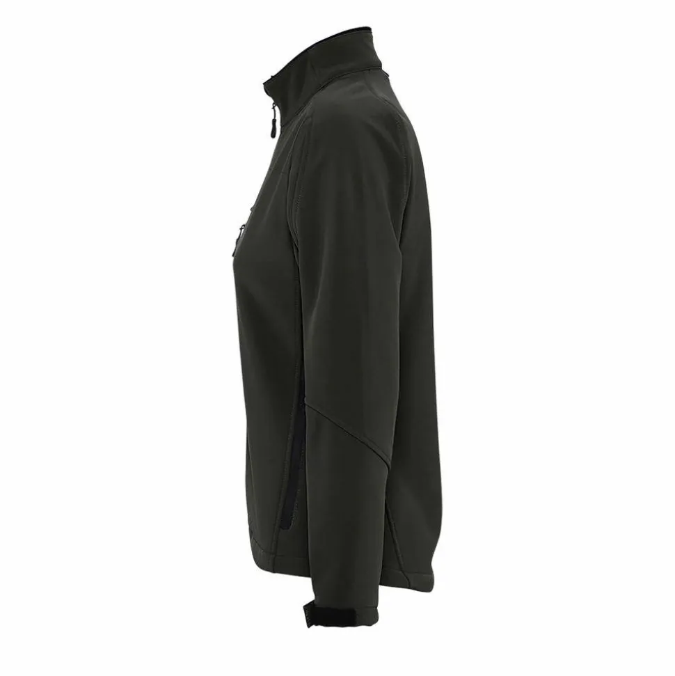 SOL'S 46800 - ROXY Veste Femme Zippée Softshell