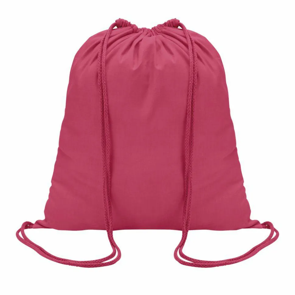 SOL'S 04095 - Sac à Dos Coton avec Cordon Réglable
