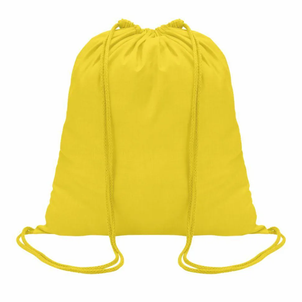 SOL'S 04095 - Sac à Dos Coton avec Cordon Réglable