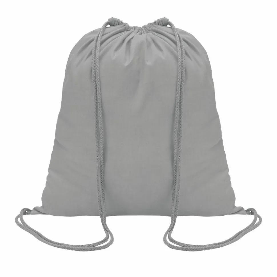 SOL'S 04095 - Sac à Dos Coton avec Cordon Réglable