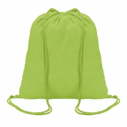 SOL'S 04095 - Sac à Dos Coton avec Cordon Réglable