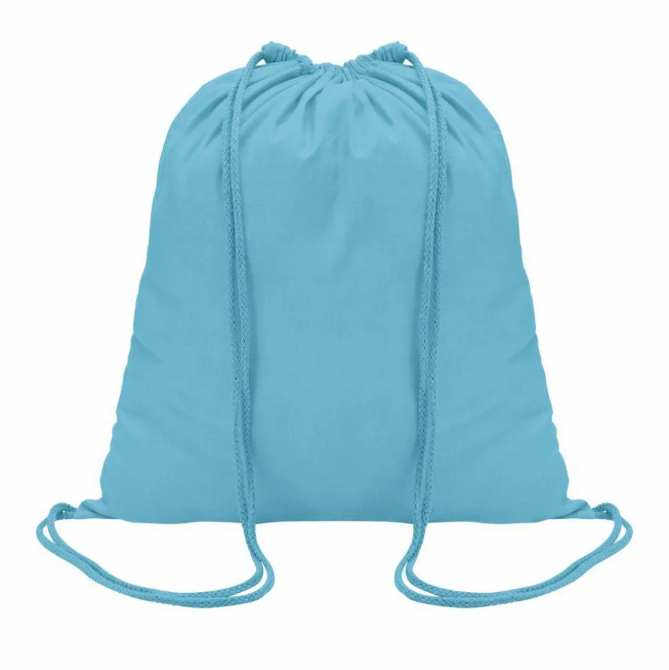 SOL'S 04095 - Sac à Dos Coton avec Cordon Réglable