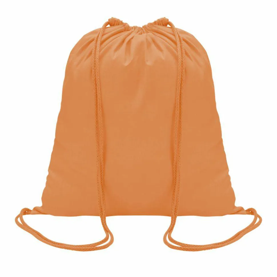 SOL'S 04095 - Sac à Dos Coton avec Cordon Réglable