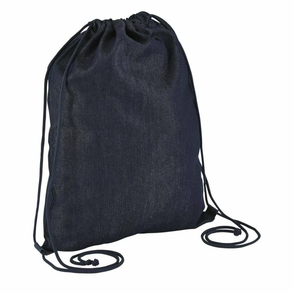 SOL'S 02111 - Sac à Dos Denim Confortable et Élégant