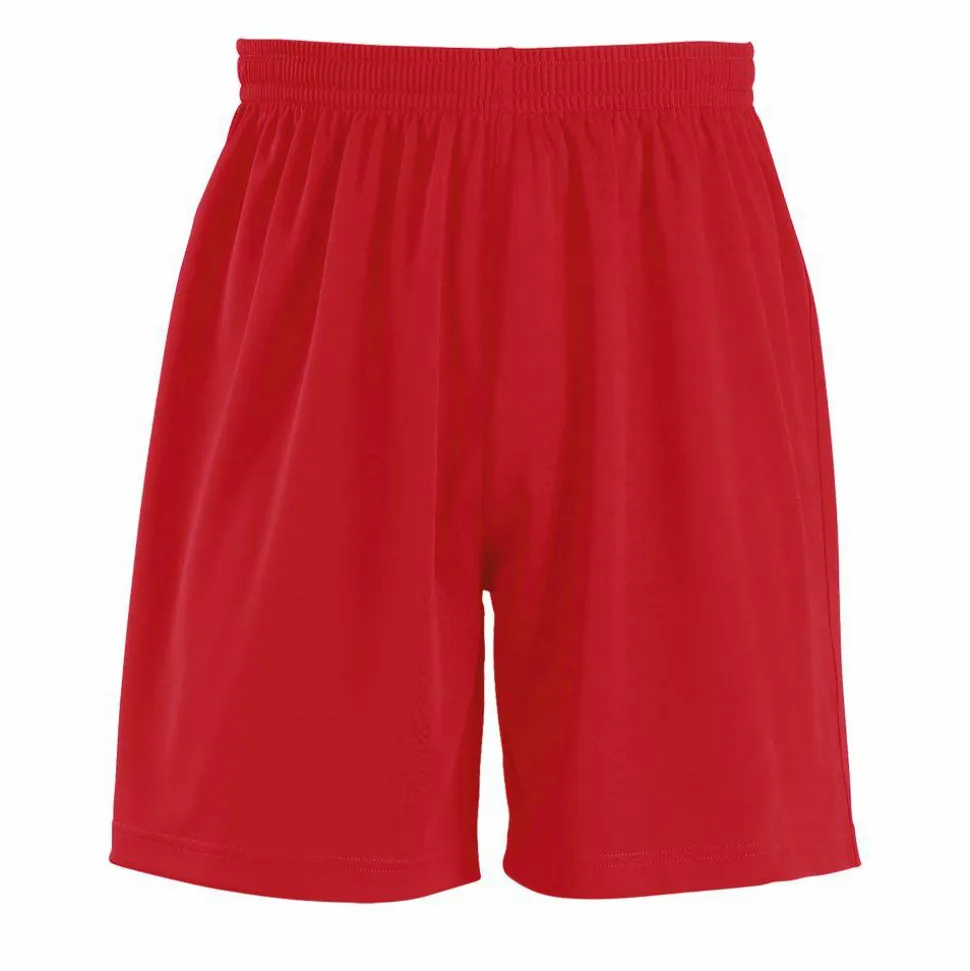 SOL'S 01221 - SAN SIRO 2 Short Basique Adulte