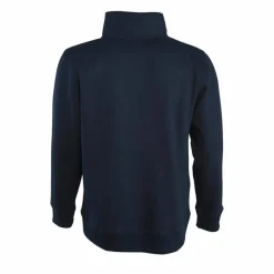 SOL'S 47300 - SCOTT Sweat Shirt Homme Col Camionneur (1/4 Zip)
