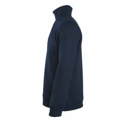 SOL'S 47300 - SCOTT Sweat Shirt Homme Col Camionneur (1/4 Zip)