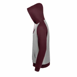 SOL'S 02998 - Seattle Sweat Shirt Unisexe Bicolore