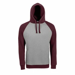 SOL'S 02998 - Seattle Sweat Shirt Unisexe Bicolore