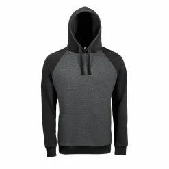 SOL'S 02998 - Seattle Sweat Shirt Unisexe Bicolore