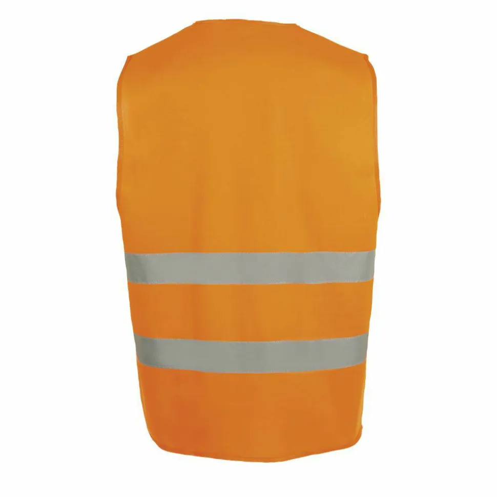 SOL'S 01691 - SECURE PRO Gilet De Securité Unisexe