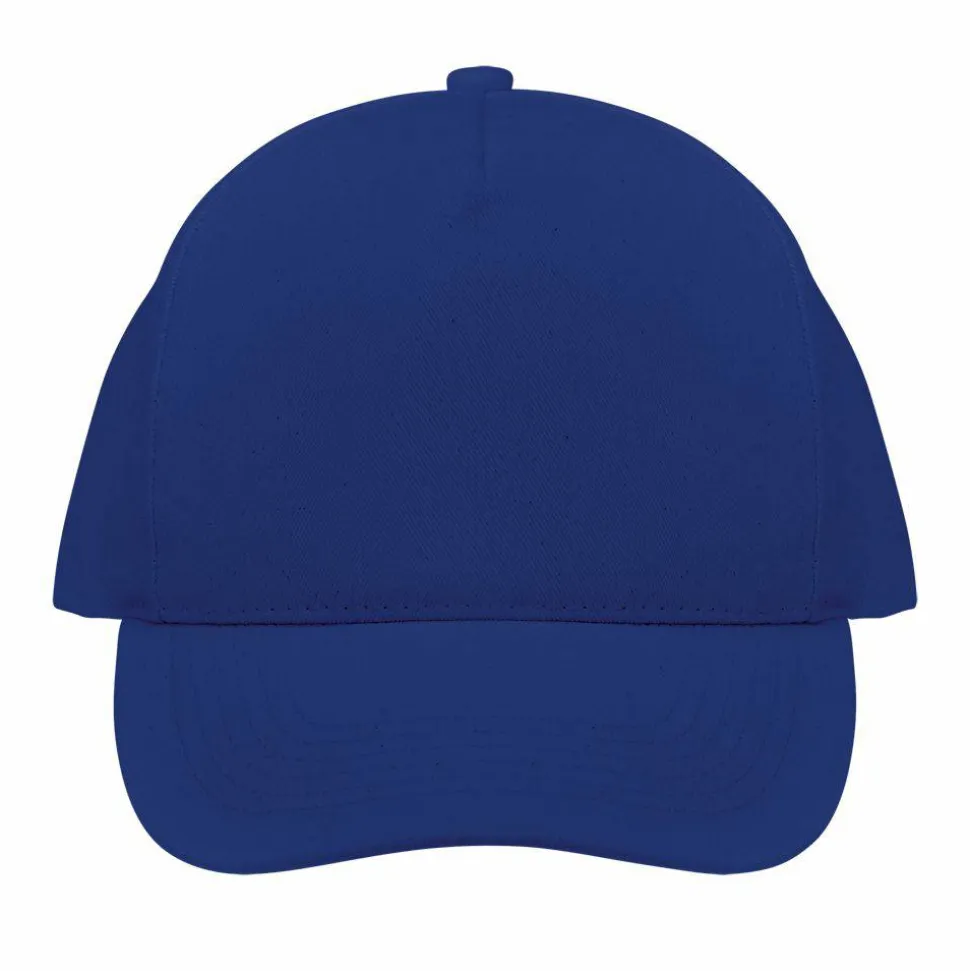 SOL'S 04092 - Seoul Casquette 5 Panneaux