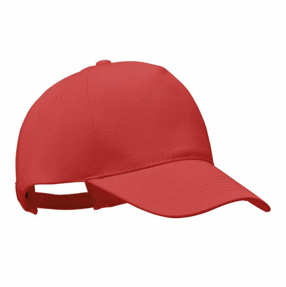 SOL'S 04092 - Seoul Casquette 5 Panneaux