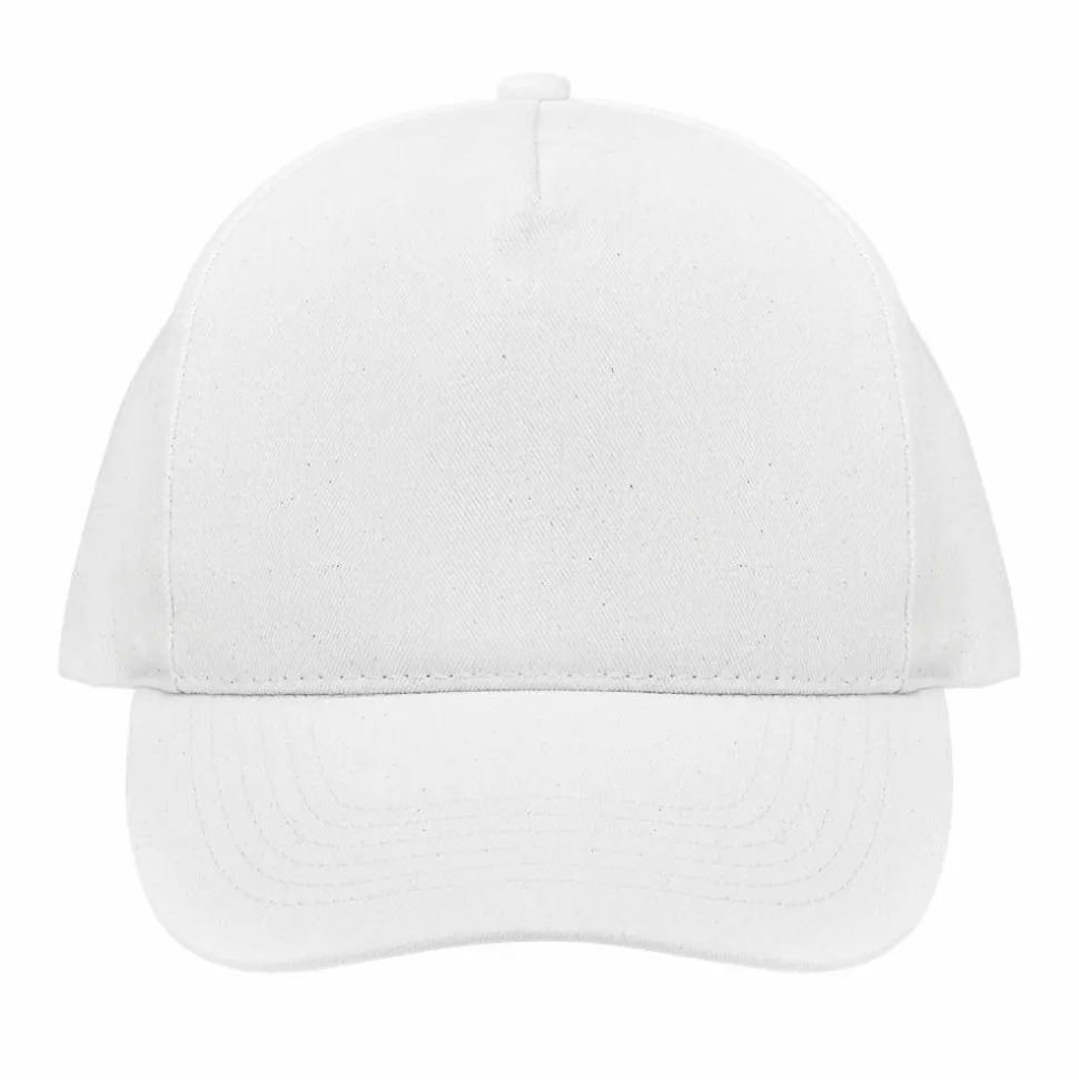 SOL'S 04092 - Seoul Casquette 5 Panneaux