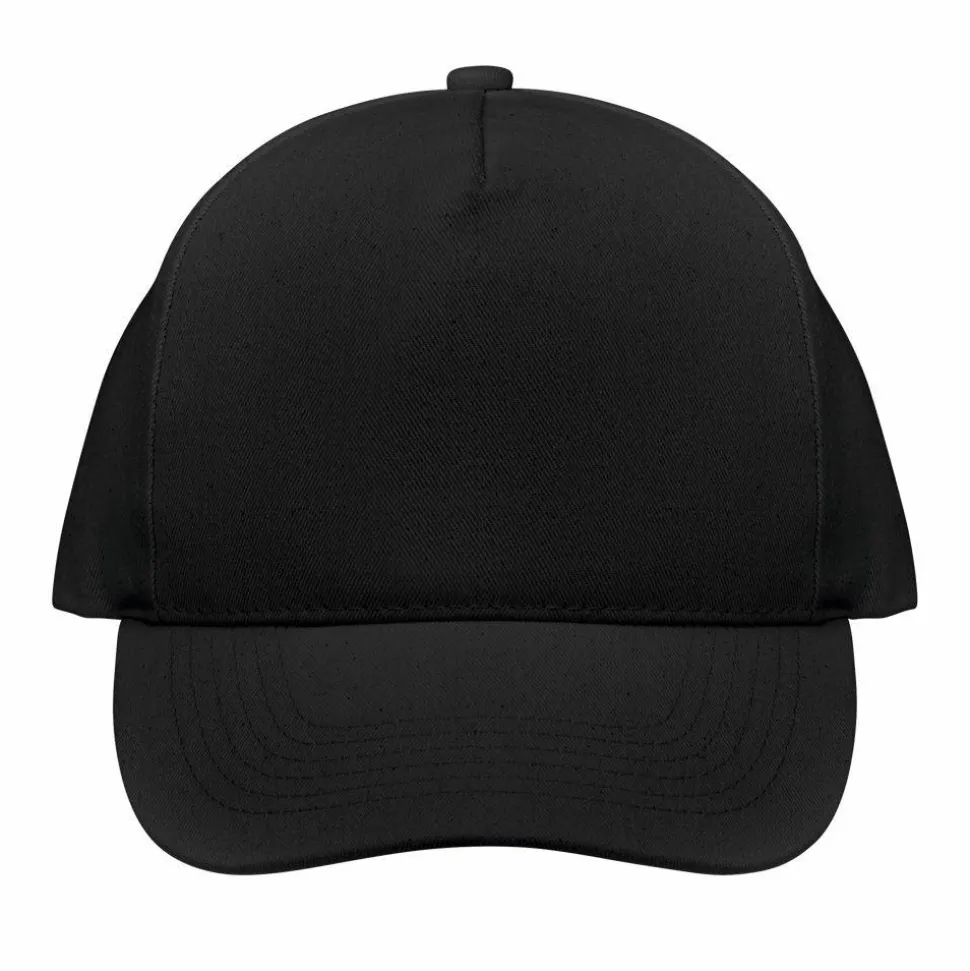 SOL'S 04092 - Seoul Casquette 5 Panneaux