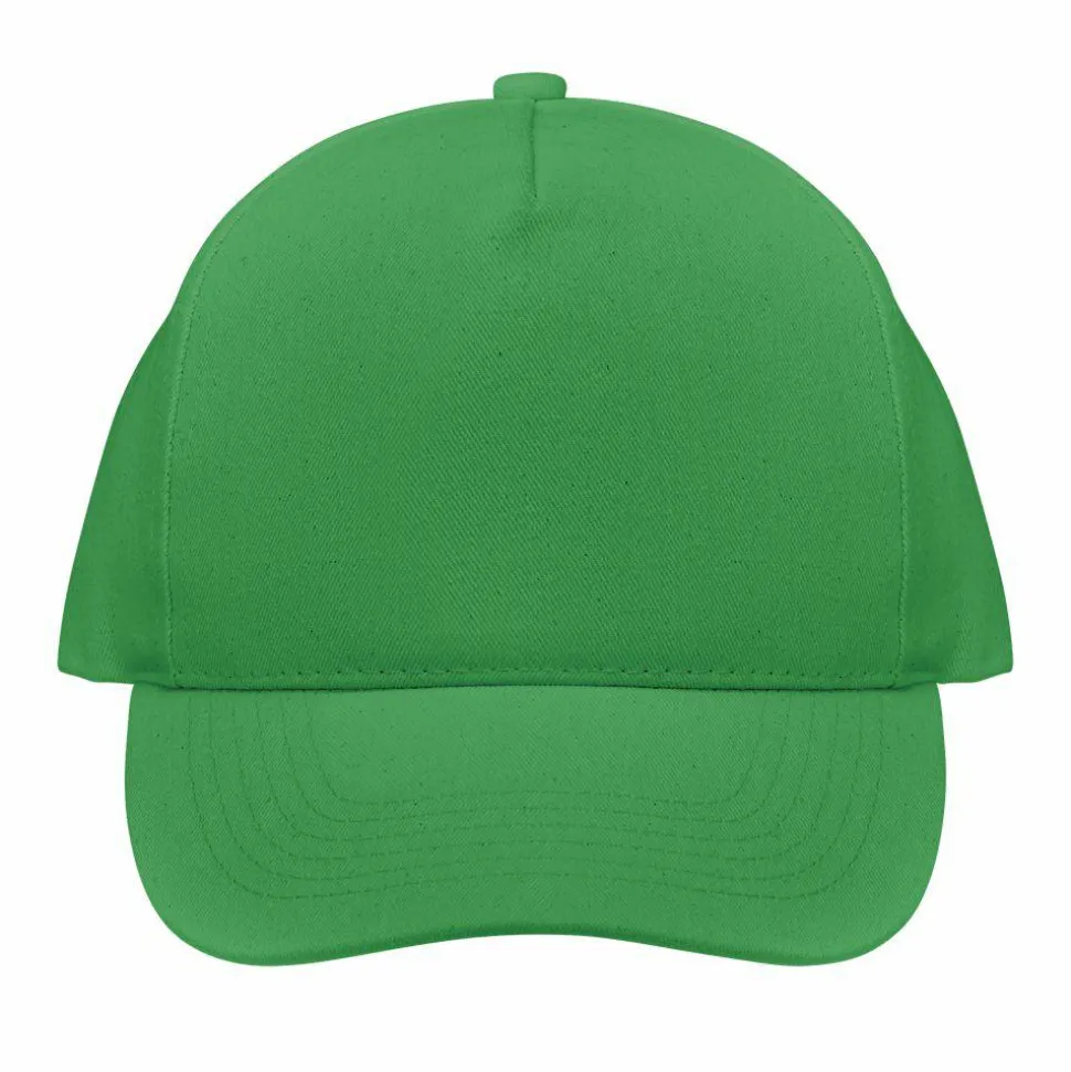 SOL'S 04092 - Seoul Casquette 5 Panneaux