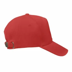 SOL'S 04092 - Seoul Casquette 5 Panneaux