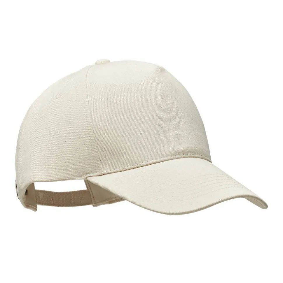 SOL'S 04092 - Seoul Casquette 5 Panneaux